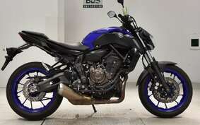 YAMAHA MT-07 ABS 2020 RM19J