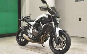 YAMAHA MT-07 2014 RM07J