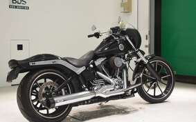 HARLEY FXSB 1580 2015