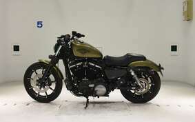 HARLEY XL883N 2015