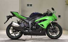 KAWASAKI NINJA ZX-6R 2009 ZX4R17