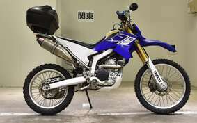 YAMAHA WR250R DG15J