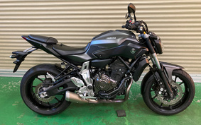 YAMAHA MT-07 ABS 2016 RM07J