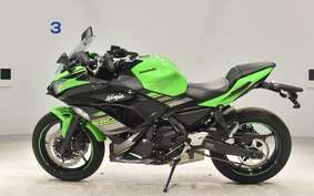 KAWASAKI NINJA 650 A 2019 ER650H