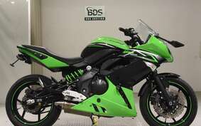 KAWASAKI NINJA 400R 2012 ER400B