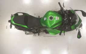 KAWASAKI NINJA 1000 A 2017 ZXT00W