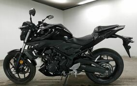 YAMAHA MT-03 2017 RH07J