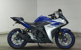 YAMAHA YZF-R3 2015 RH07J