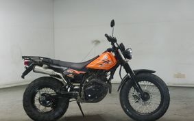 YAMAHA TW225 DG09J