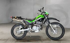 KAWASAKI SUPER SHERPA KL250G