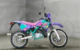 KAWASAKI KDX125 SR DX125A