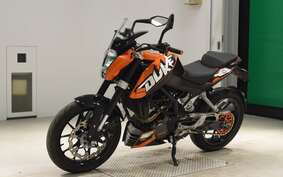 KTM 200 DUKE JUC40