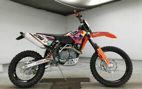 KTM 530 EXC RACING 2008 EXA40