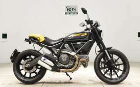 DUCATI SCRAMBLER FULL THROTTLE 2016 K102J