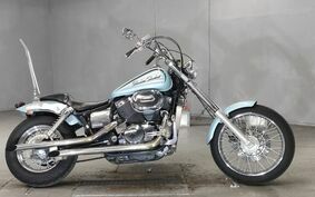 HONDA SHADOW 400 SLASHER 2002 NC40