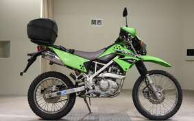 KAWASAKI KLX125 LX125C