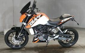 KTM 200 DUKE JUC