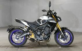 YAMAHA MT-09 SP 2020 RN52J