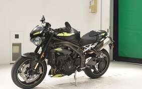 TRIUMPH SPEED TRIPLE RS 2019