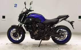 YAMAHA MT-07 ABS 2020 RM19J