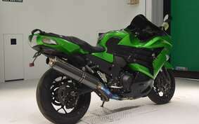 KAWASAKI ZX 1400 NINJA R 2012