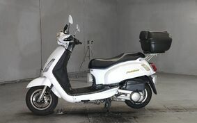 SYM Fiddle X125 不明