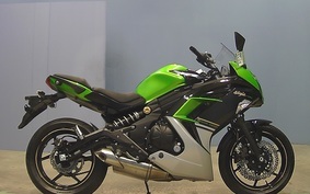 KAWASAKI NINJA 400 2013 EX400E