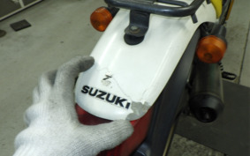 SUZUKI TR50 STREET MAGIC Gen.2 CA1LB