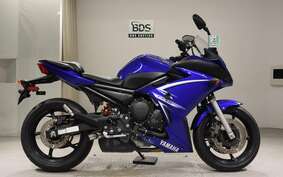 YAMAHA FAZER FZ6 R 2010 RJ18