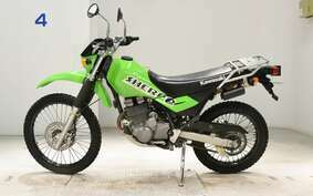 KAWASAKI SUPER SHERPA KL250G