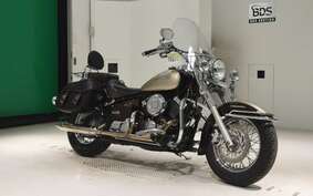 YAMAHA DRAGSTAR 400 CLASSIC 2009 VH01J