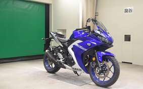 YAMAHA YZF-R25 A RG10J