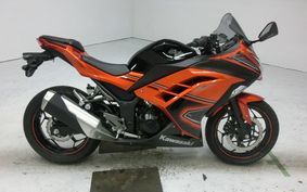 KAWASAKI NINJA 250 2014 EX250L