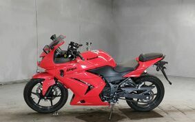 KAWASAKI NINJA 250R EX250K