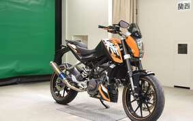 KTM 125 DUKE JGA4L