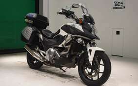 HONDA NC 700 X D 2012 RC63