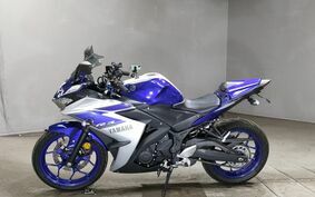 YAMAHA YZF-R3 2015 RH07J