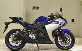 YAMAHA YZF-R3 2017 RH07J