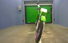 KAWASAKI KDX125 SR DX125A