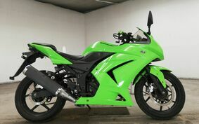 KAWASAKI NINJA 250R EX250K