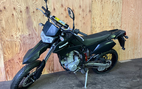 KAWASAKI KLX125D TRACKER X LX250V