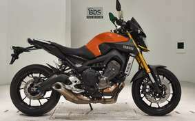 YAMAHA MT-09 2016 RN34J