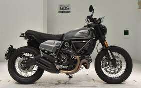 DUCATI SCRAMBLER 2021