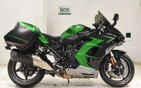 KAWASAKI NINJA H2 SX SE 2022 ZXT02P