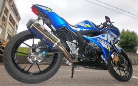 SUZUKI GSX-R125 ABS DL33B