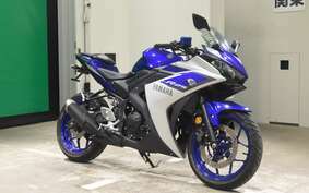 YAMAHA YZF-R25 RG10J