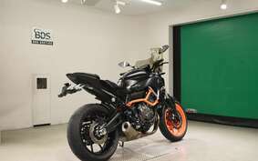 YAMAHA MT-07 ABS 2015 RM07J