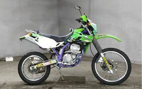 KAWASAKI KLX250 ES Type LX250E