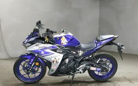 YAMAHA YZF-R25 RG10J