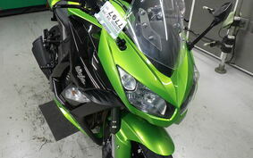 KAWASAKI NINJA 1000 2013 ZXCG19